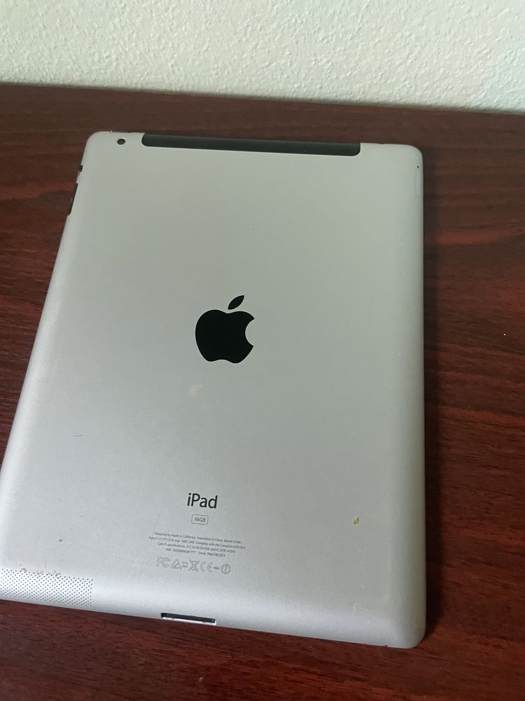 Tablet - iPad 2 16GB Model: A1396