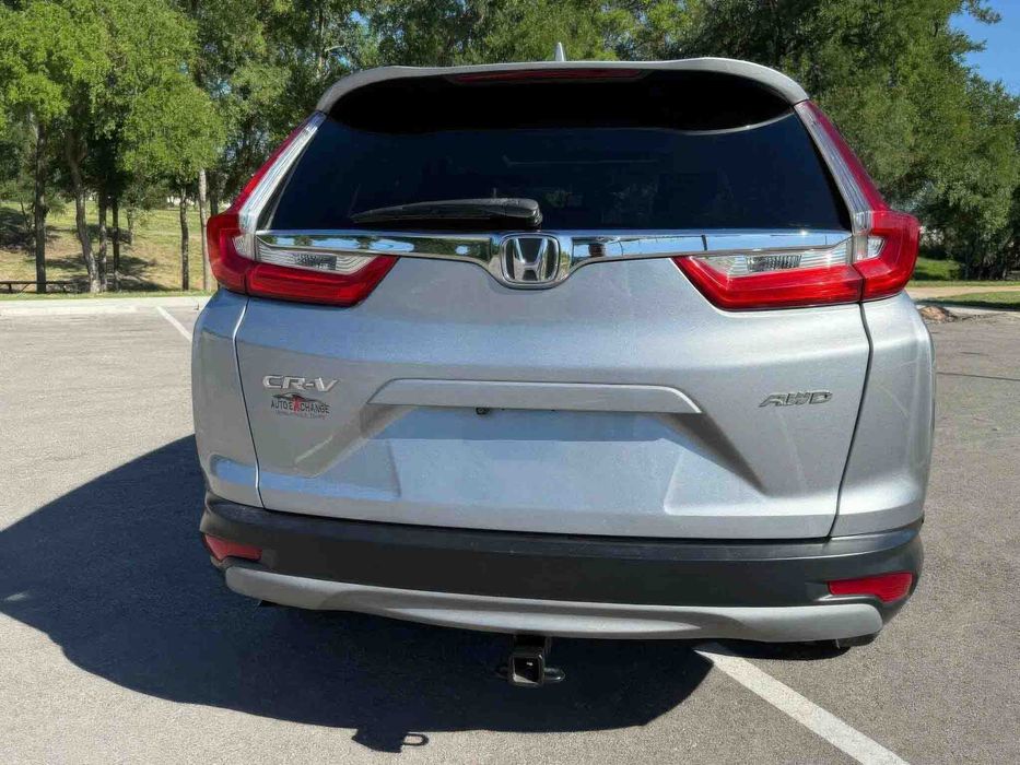 Honda CR-V EX-L      2019