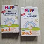 2x nowe mleko modyfikowane Hipp HA 3