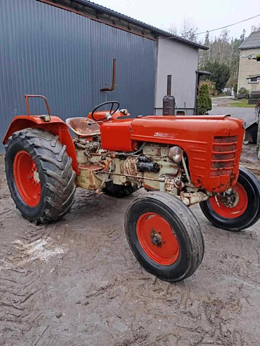 ciągnik zetor 440 lub 4011