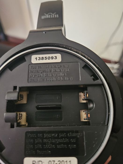 Head Phones da Sony