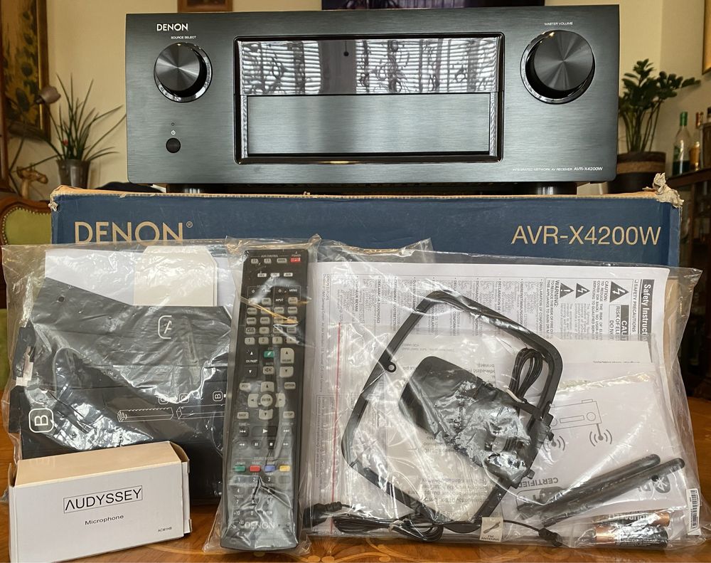 Denon AVR-X4200W