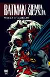 Batman. Ziemia Niczyja. Walka o Gotham. Tom 3. Egmont - komiksy