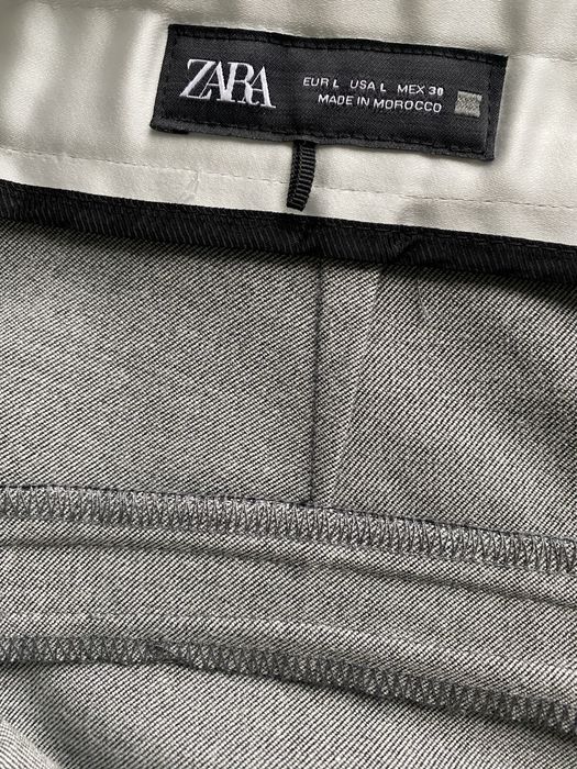 Широкі штани Zara