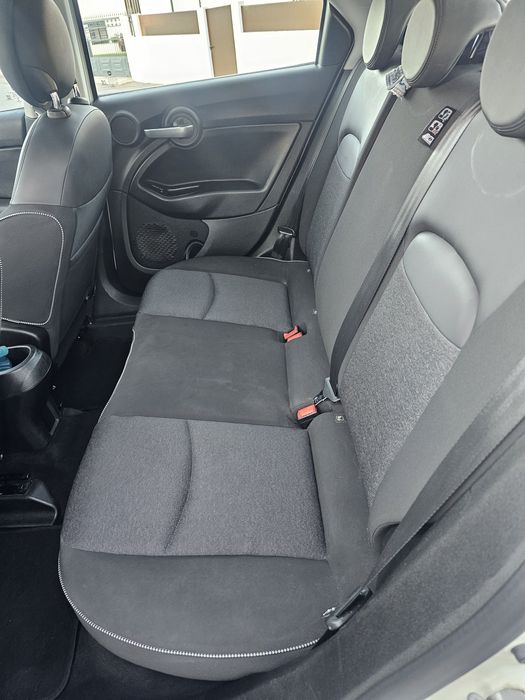 Fiat 500x 1.0firefly