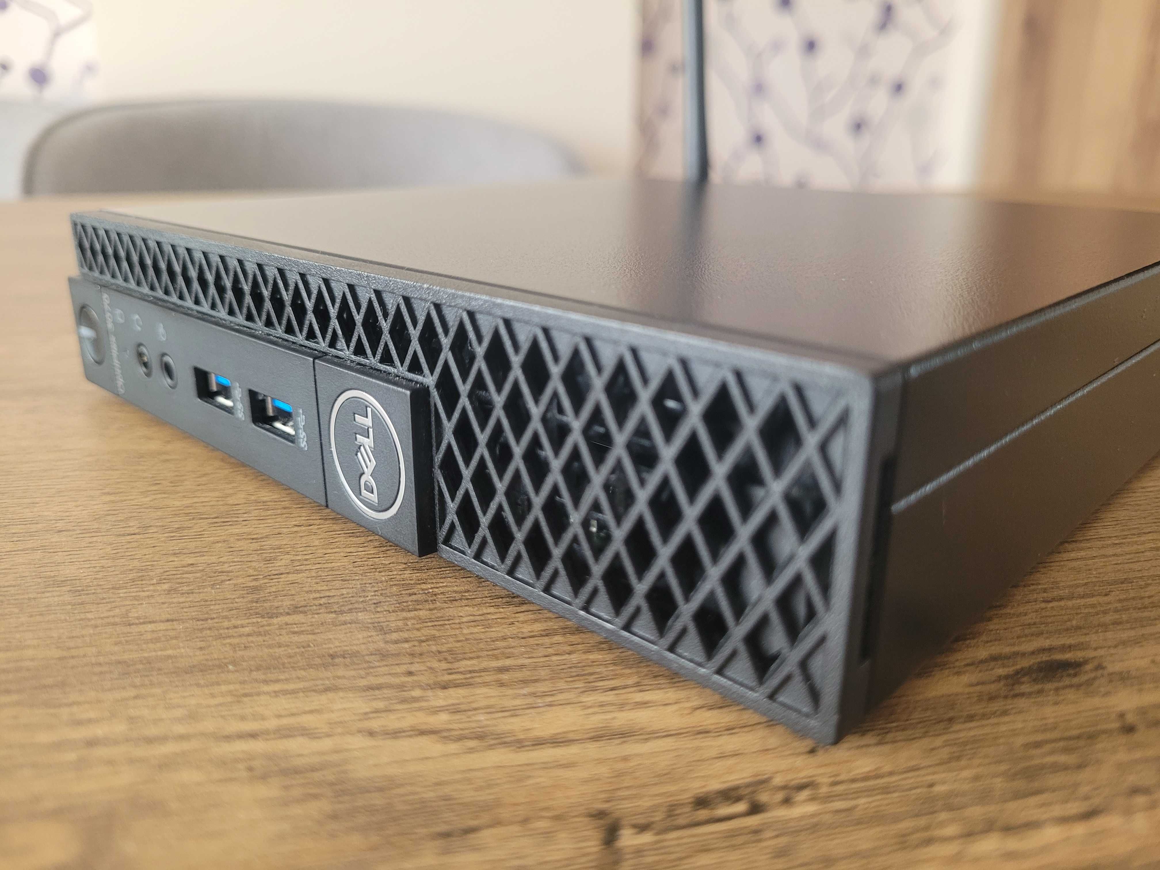 Komputer DELL 3070 MICRO i5-9500T 16GB SSD 512GB M.2 W11P WIFI MFF