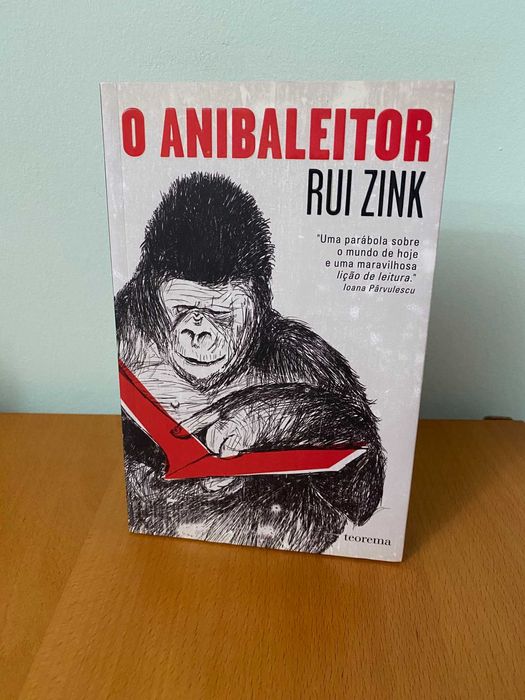O Anibaleitor - Rui Zink