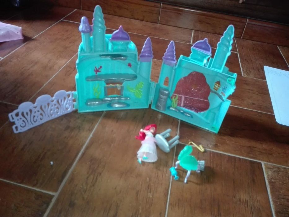Castelo de princesas