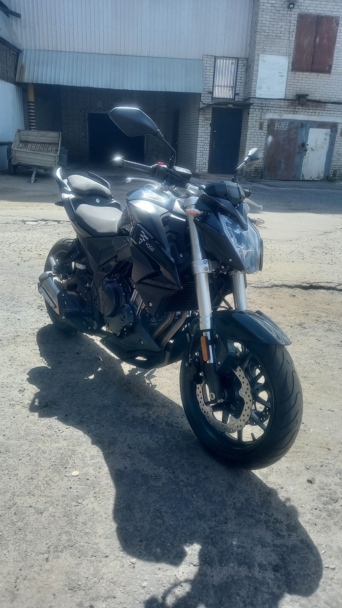 Продам Voge 500r ABS