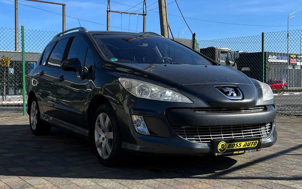 Peugeot 308 2009