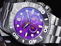 ARAGON Enforcer NE20 Power Reserve Lim. Ed. 50 mm. 1000 MT. Automatic