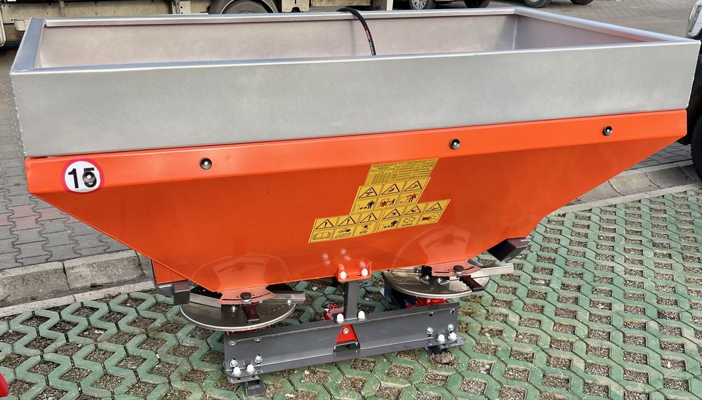 Siewka do nawozu Rozsiewacz Nowy 400l Promocja