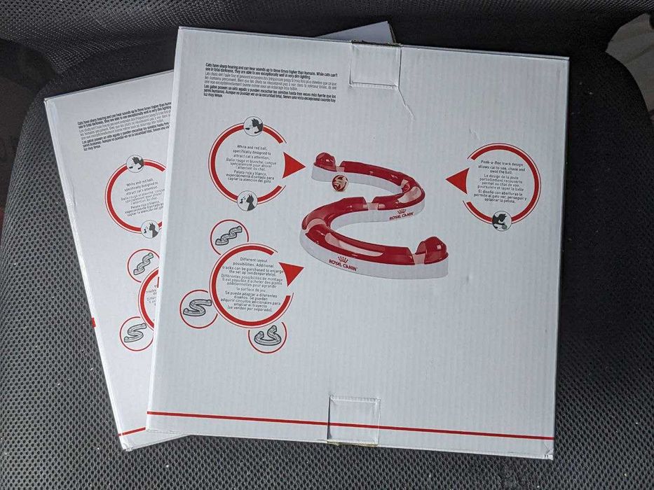 Royal Canin Catit Play Circuit Трек ігровий лабіринт для котів | Новий