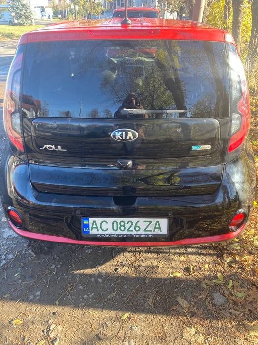 Продам Kia Soul sv