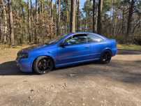 Opel astra g bertone 2.0T