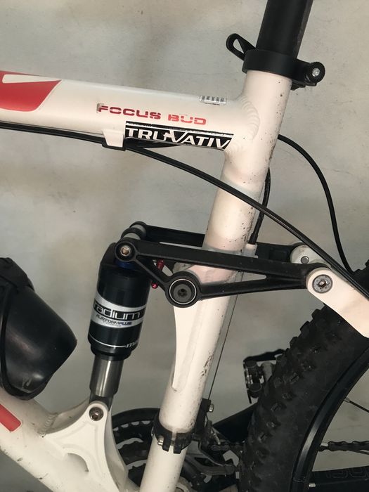 Bicicleta Btt Focus