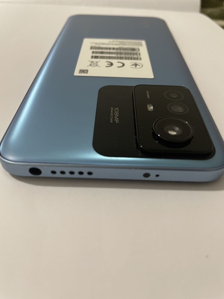 Redmi Note 12s телефон