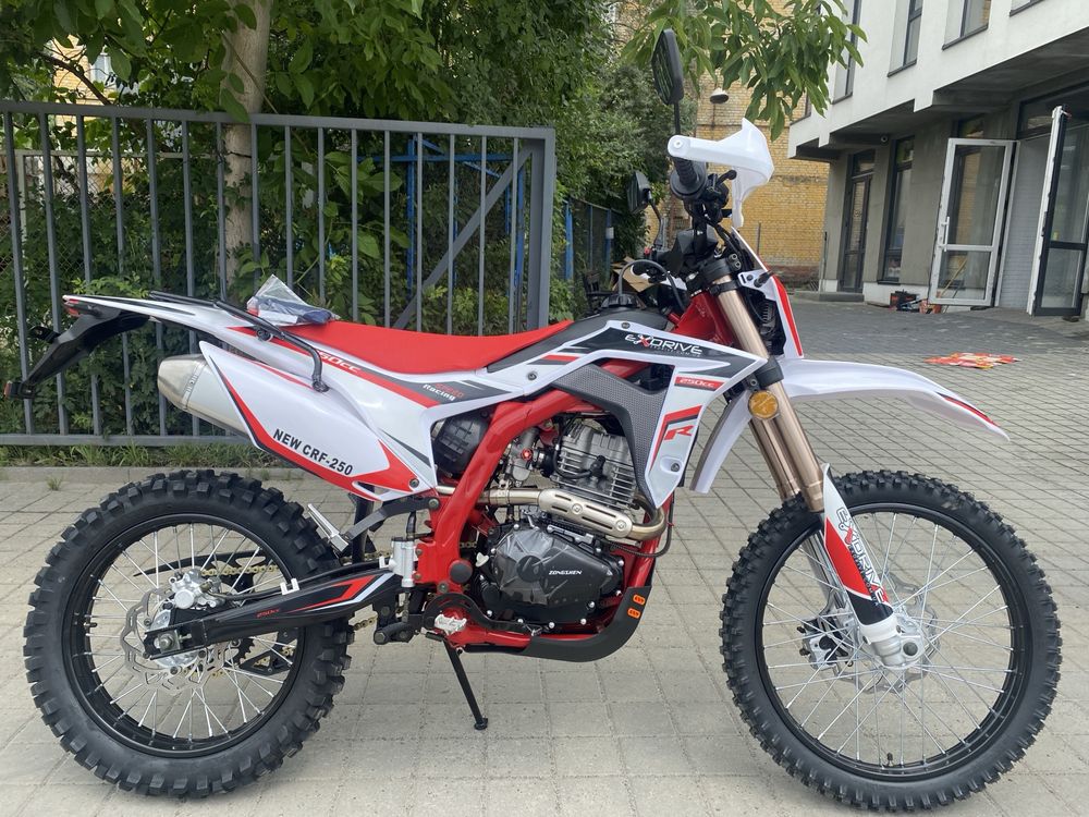 NEW Exdrive NEW CRF-250 Доставка/Кредит
