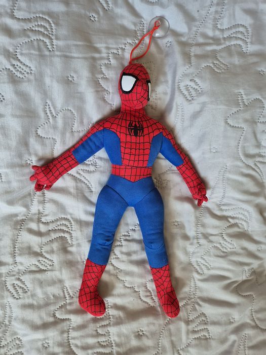 Spiderman maskotka pluszak