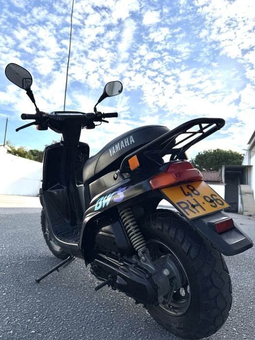 Yamaha Bws 50 original
