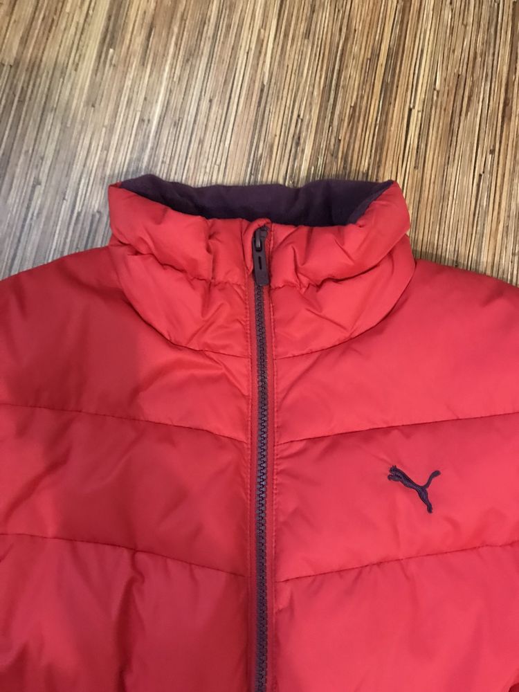 Пуховик женский Puma (оригинал) р.10( наш 42)