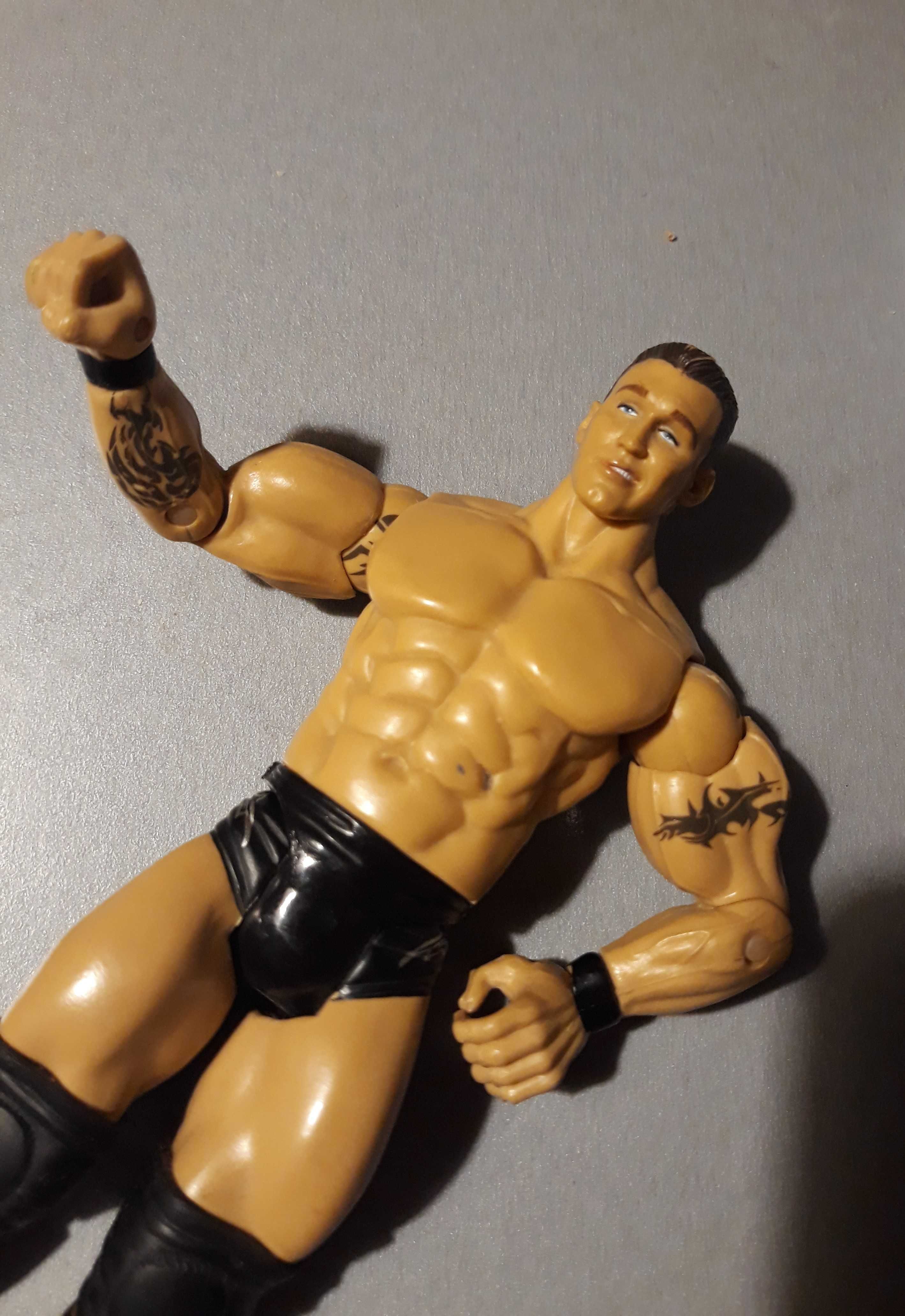 Figurka 2003 Randy Orton Action Figure Wrestling 7” JAKKS Pacific WWE