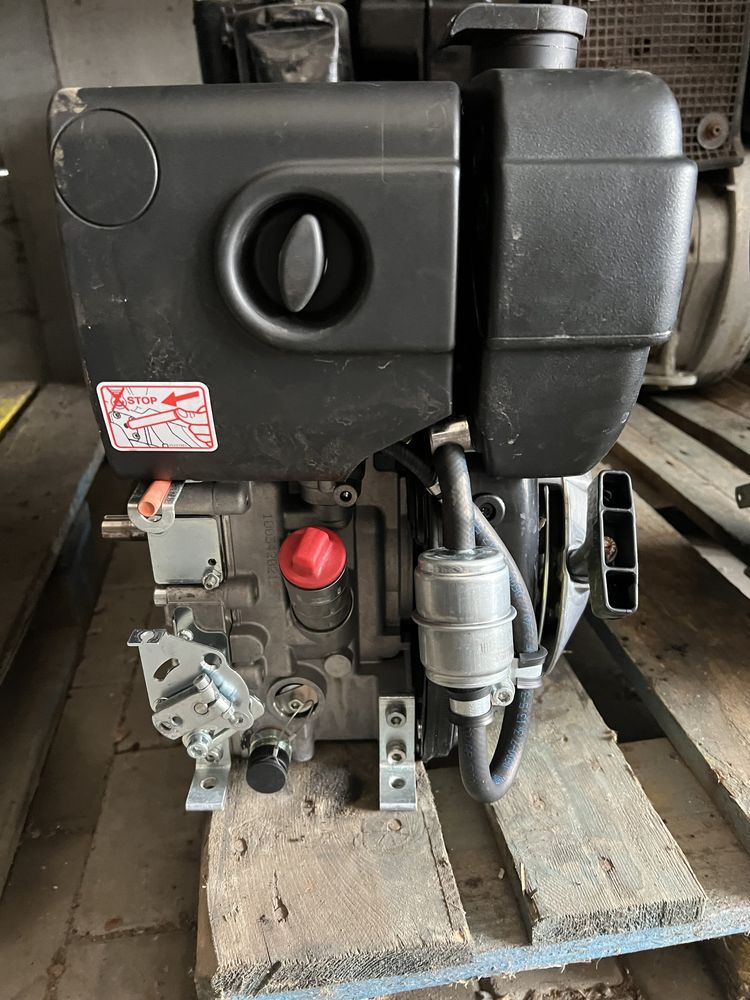 Silnik hatz 1b20/b30/b40