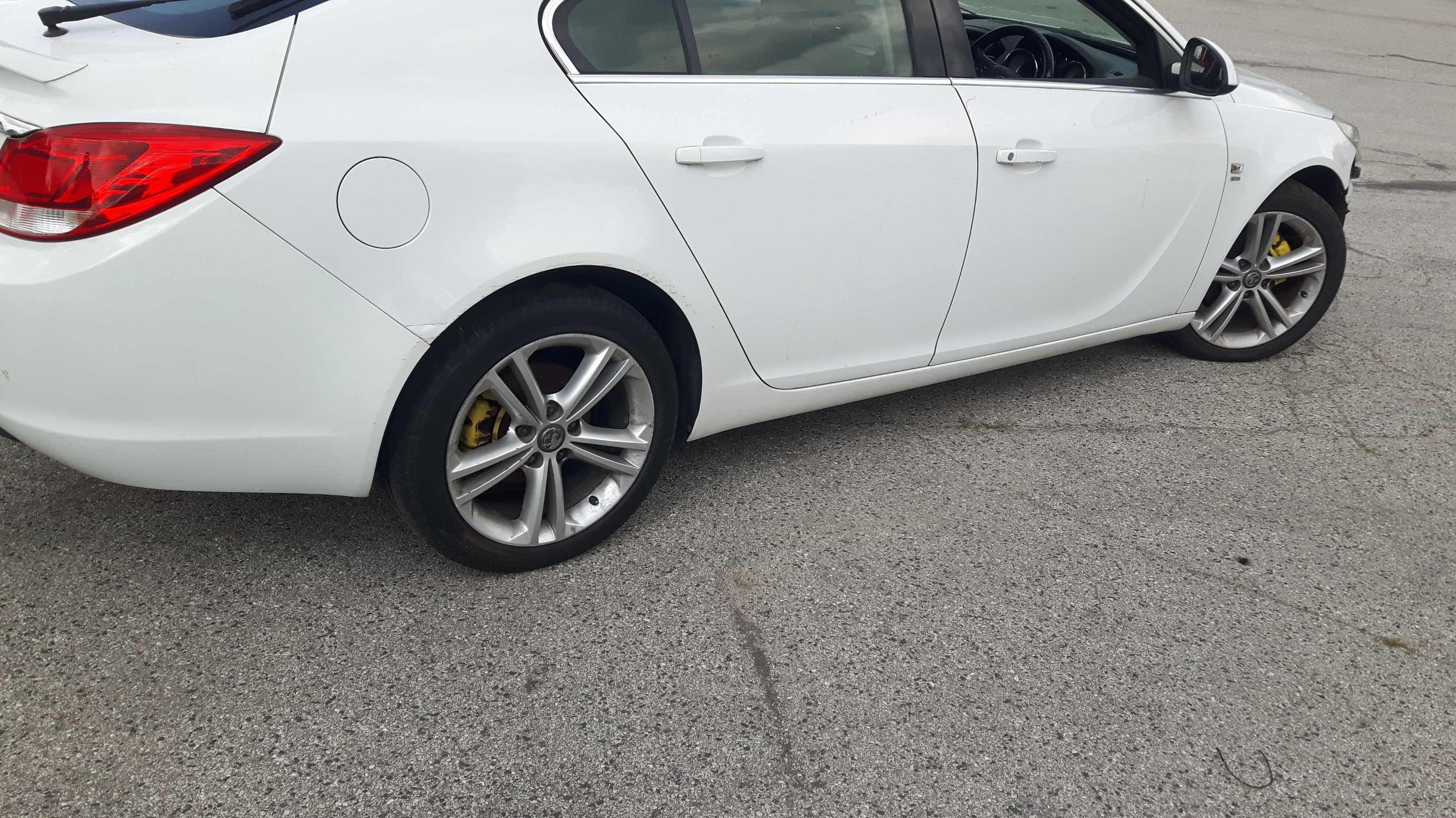 OPEL INSIGNIA A 2.0 cdti Części Zapraszamy!!!