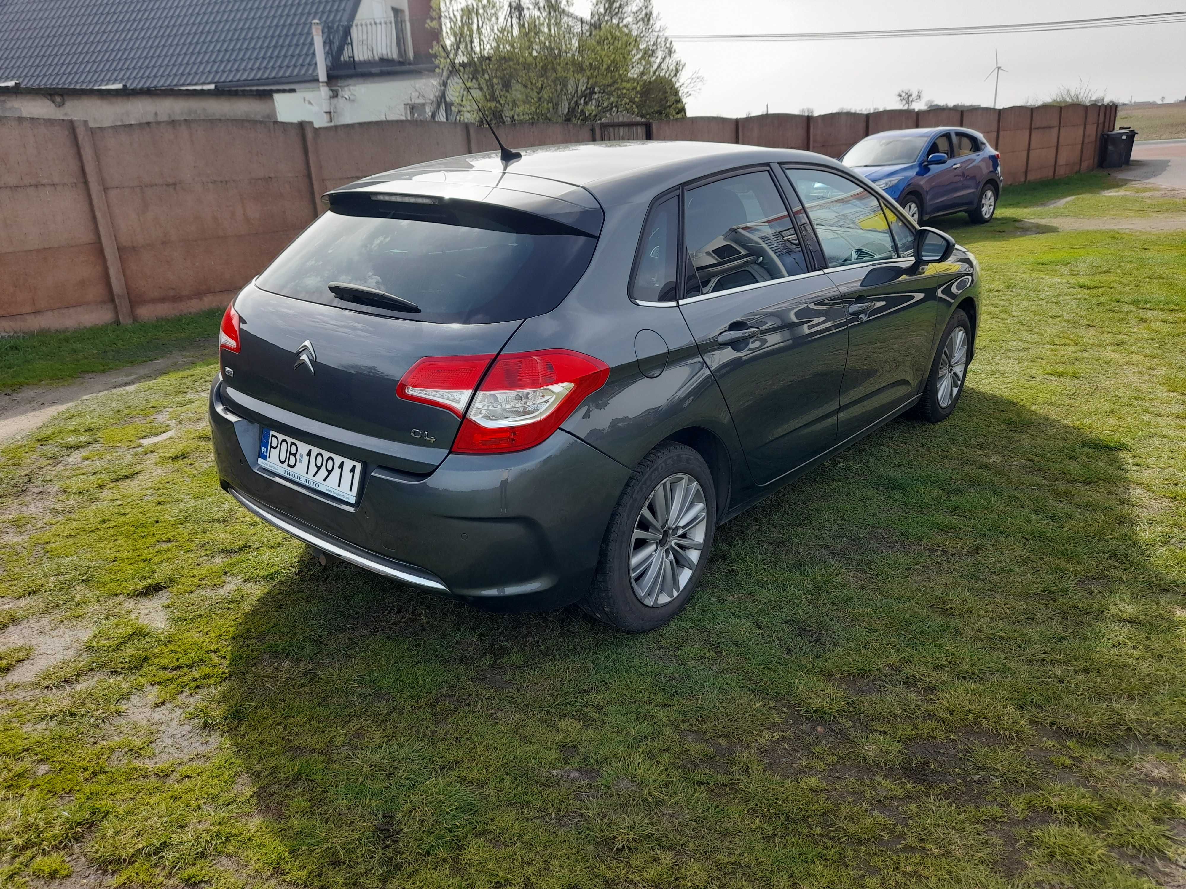 CITROEN C4 2013 Okazja