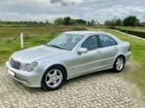 Mercedes C220 W203
