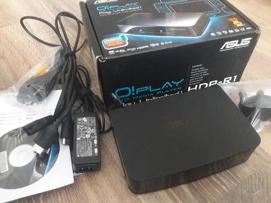 Asus O!Play HDP-R1 HD-медиаплеер