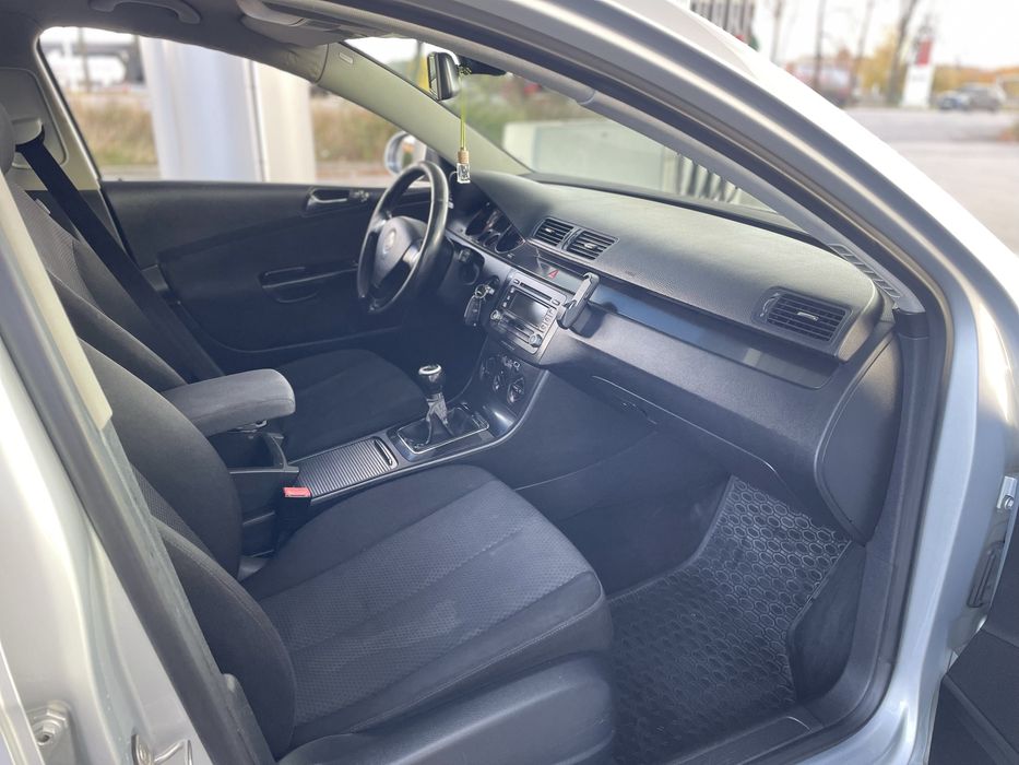 Продам пасат б6 2.0 дизель Євробляхв