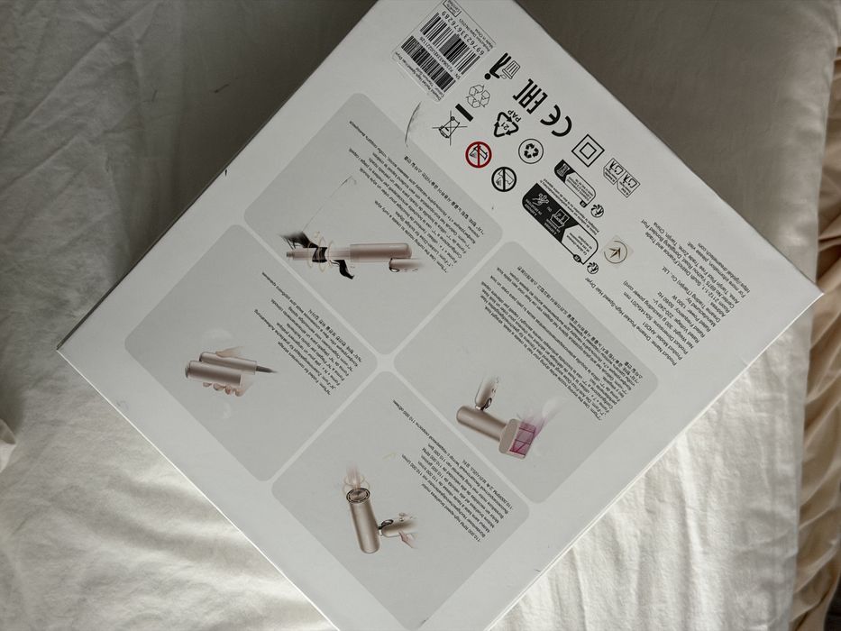 Фен-стайлер Dreame Pocket