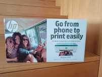 Impressora wireless multifunções HP Deskjet 3735