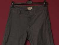 Dockers from Levis 28 slim trapped брючки из хлопка подстреленные.