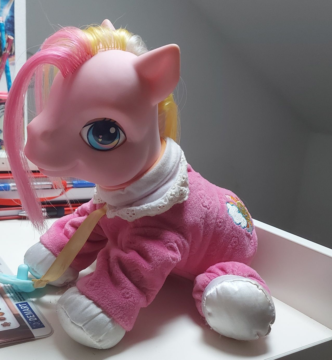 My Little Pony kucyk bobas słoneczko