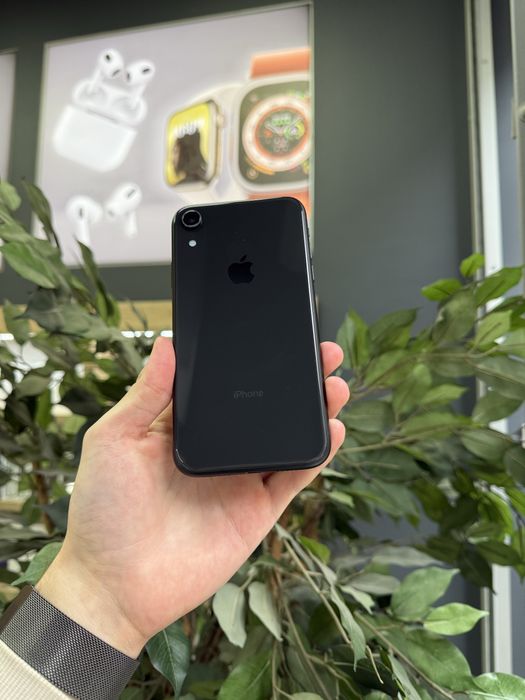 iPhone XR 128GB Black
