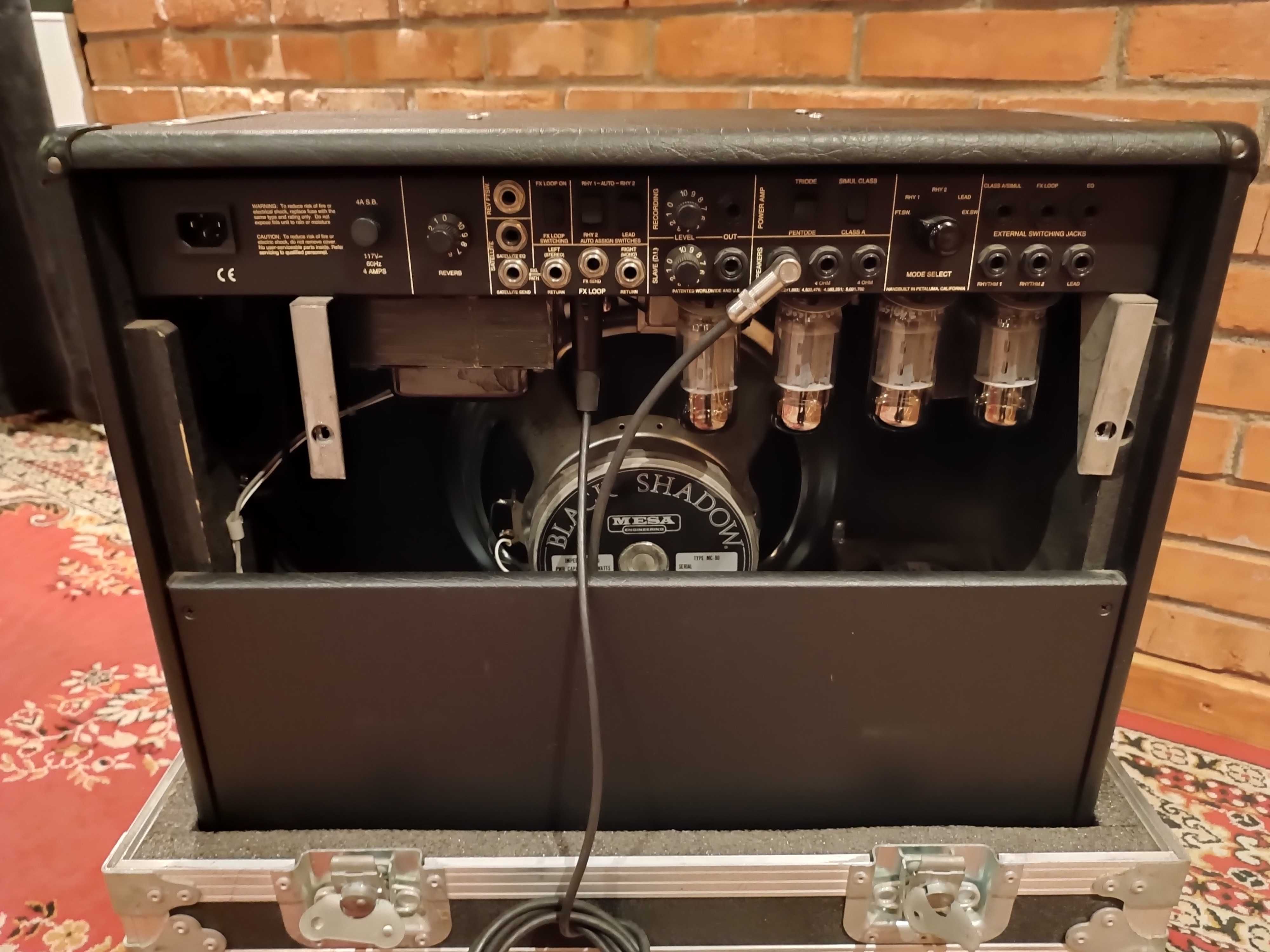 Mesa Boogie Mark IV Combo