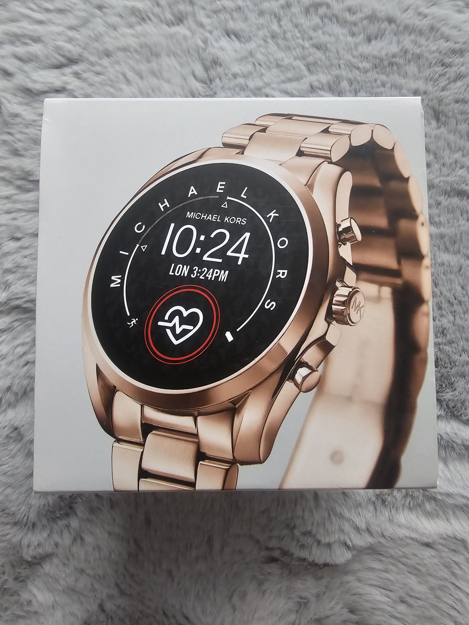 Smartwatch Michael Kors MKT 5086 Rose Gold