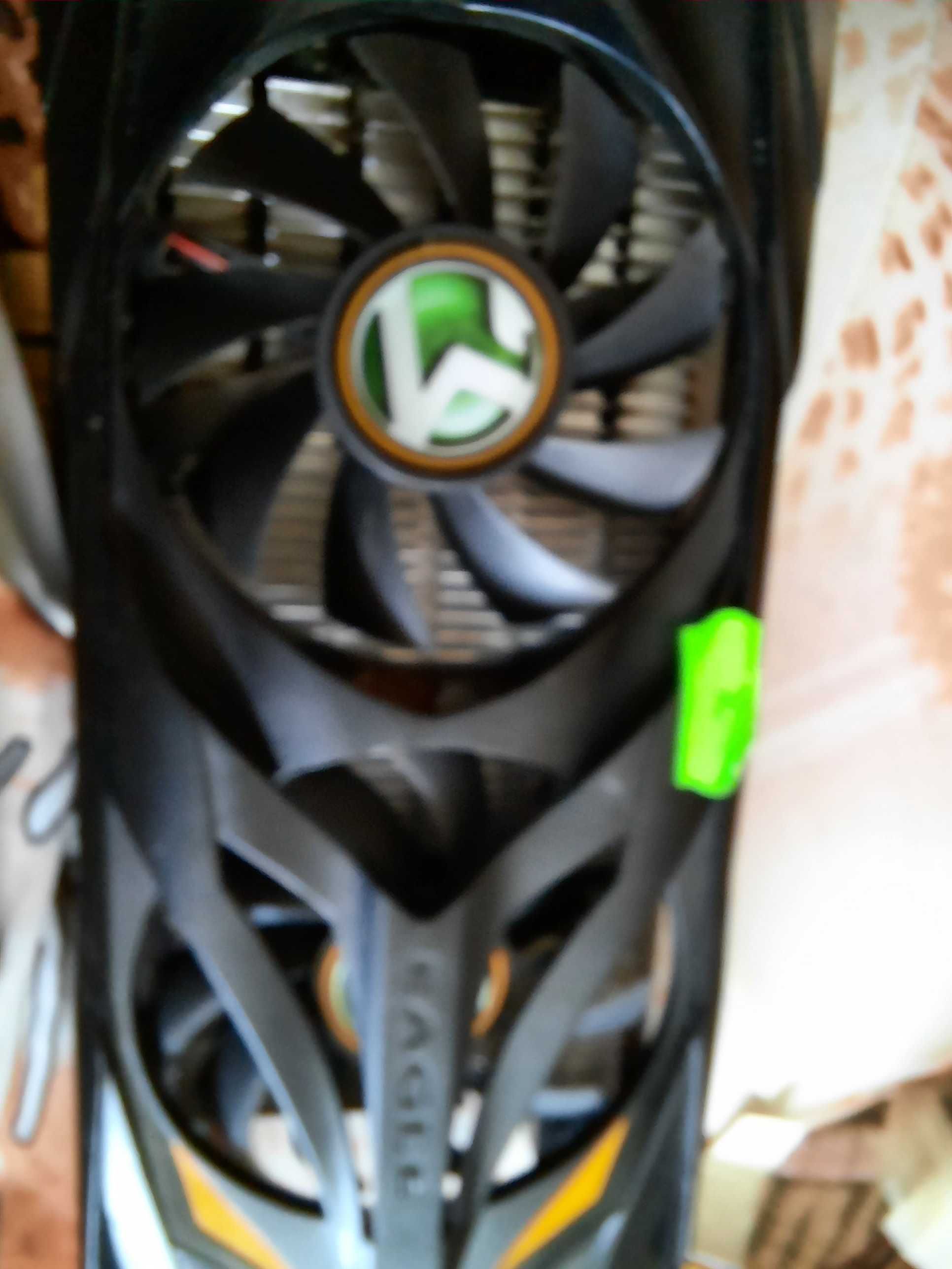 Karta graficzna GTX 750.TI 2G/128 BIT/ Nowa z Chin. Negocjacja ceny.