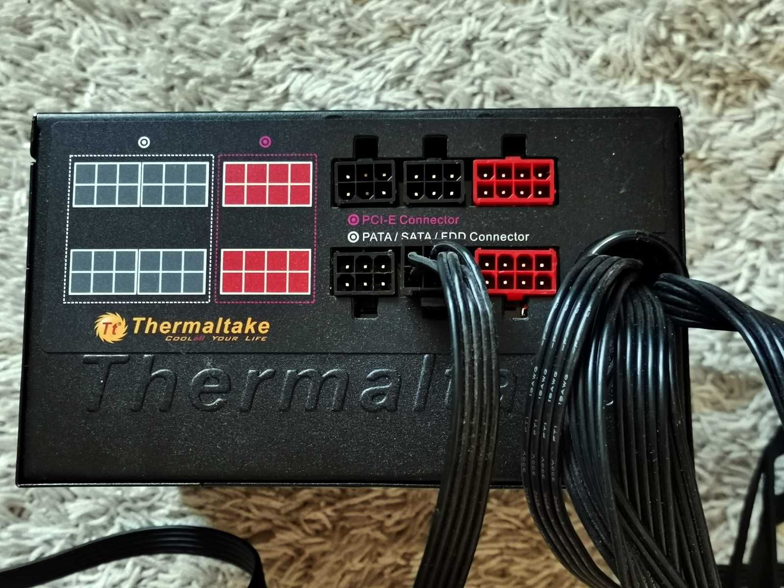 ZasiLacz 550W - ThermaLTake GoLd