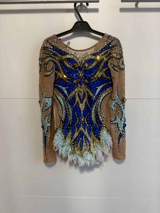 Купальник для художньої гімнастики на зріст 110-116-122