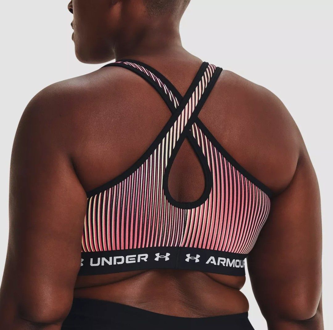 Under Armour p.XL-2XL/50-52 оригінальний спортивний топ бюстгальтер