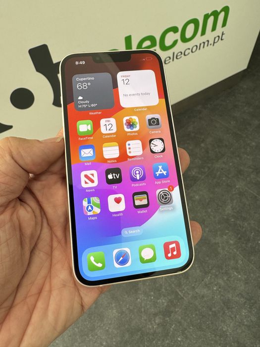 iPhone 13 128GB - Garantia