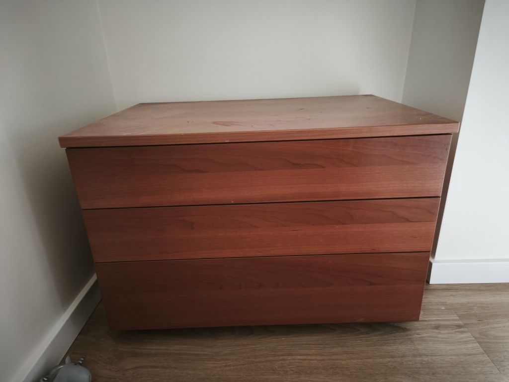 Mesa de cabeceira madeira