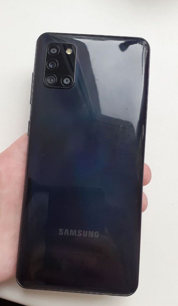Samsung A31 128Gb Black