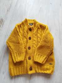 Sweterek rozmiar 80 name it