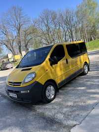 Opel Vivaro 2004 ,