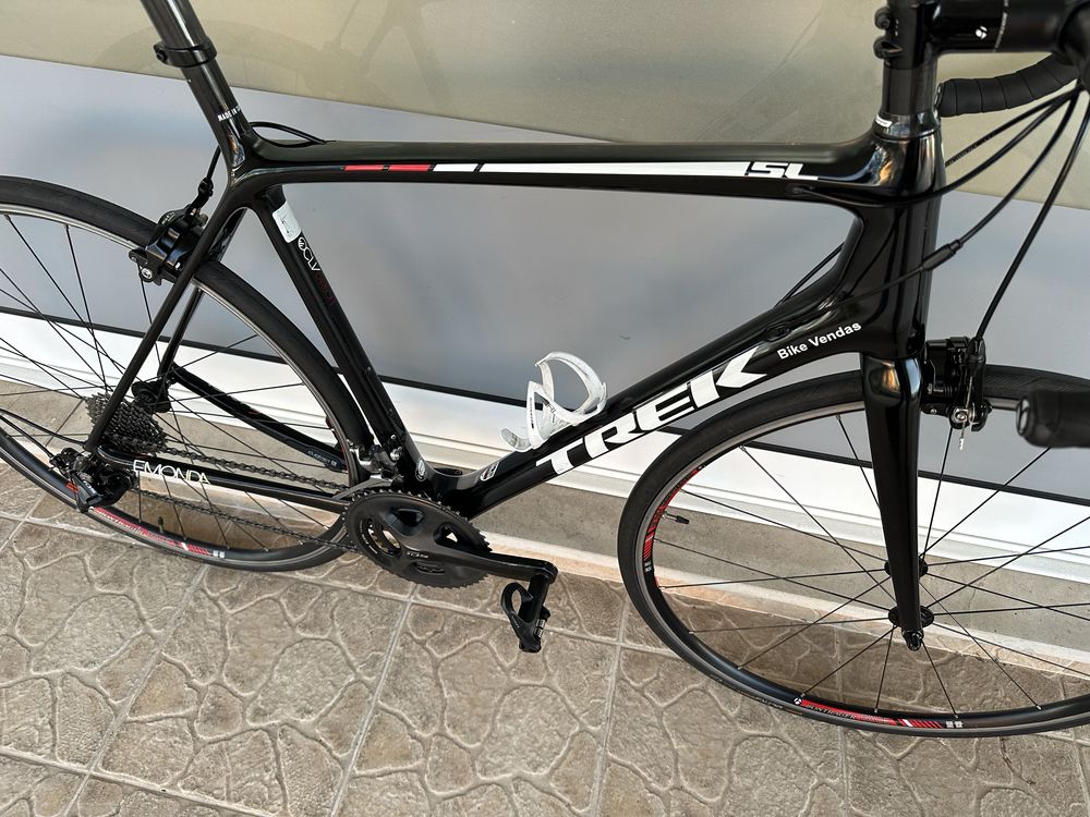 Bicicleta de estrada Trek - Tamanho L
