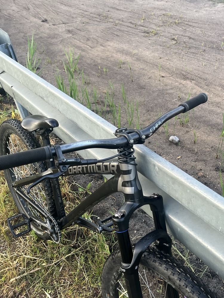 Rowet dirt dartmoor two6player (ns bikes decade v2 v1 i9 pike dj title
